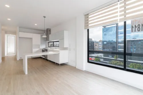 Apartamento En Arriendo/venta En El Chicó. Cod A13974