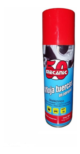 Lubricante Afloja Todo, Destraba Limpia Antihumedad X 237 Ml