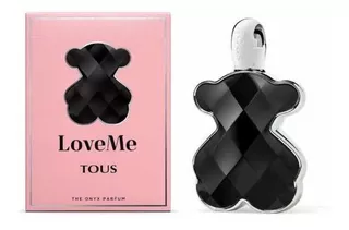 Perfume Tous Love Me The Onyx Parfum X 90ml Masaromas