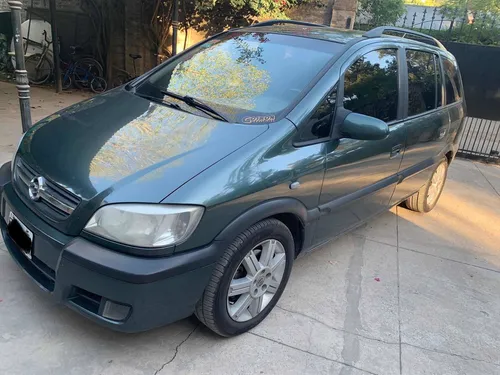 Chevrolet Zafira. glshp zafira gls 2.0 16v Chevrolet Zafira. glshp