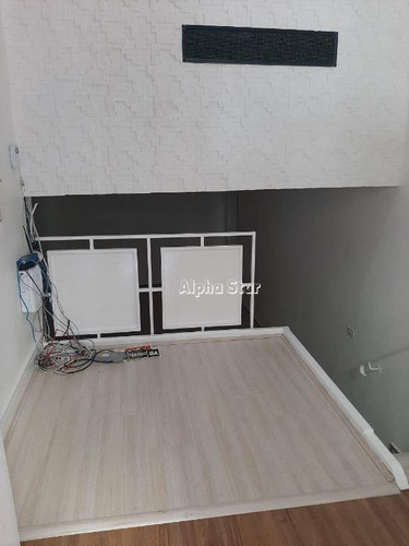 Loja Para Alugar, 75 M² Por R$ 3.000,00/mês - Condomínio Centro Comercial Alphaville - Barueri/sp - Lo0567