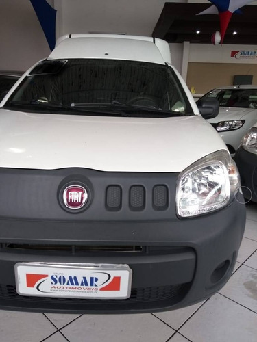 Fiat Fiorino 1.4 Mpi Furgão 8v Flex 2p Manual Sem Entrada