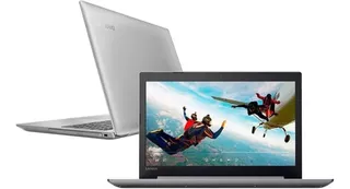 Notebook Lenovo Ideapad 320-15ikb 15.6 Prata Excelent Usado