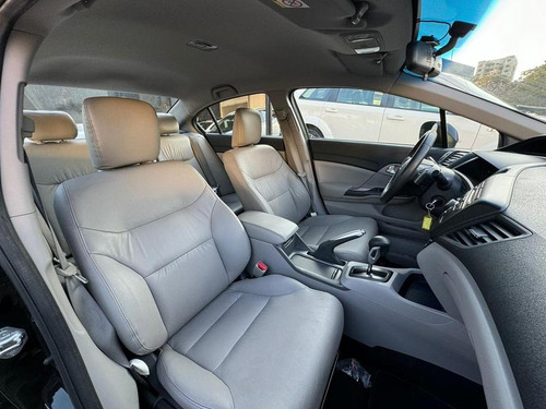 Honda Civic Lxr