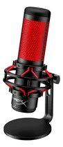 Comprar Microfone Gamer Hyperx Quadcast Pc E Consoles - Vermelho