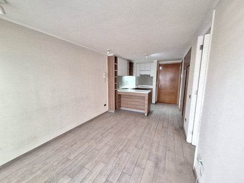 Arriendo Depto. 1d/1b + Bod - Santiago