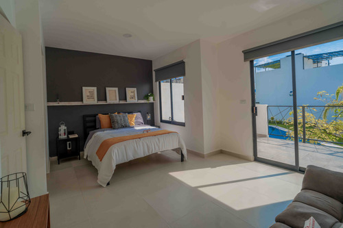 Casa En Venta En Santa Fe Xochitepec Morelos