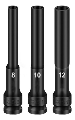 Adaptador Spanner Converter, Conector Hexagonal De 3 Piezas