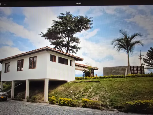Lote En Venta En Santafe De Antioquia. Cod V12510