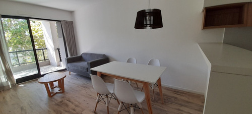 Imagen 4 de 13 de Depto 2 Amb A Estrenar C/dormitorio En Suite Y Balcón