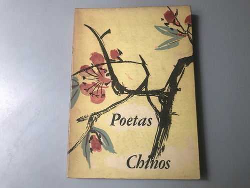Poetas Chinos - Quetzal 1958