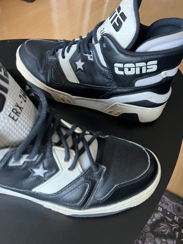 Zapatillas Converse Erx260 Hombre Talle 42 Botita (Usado)