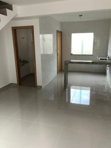Imagem 20 de 25 de Casa Duplex À Venda, 2 Quartos, 1 Vaga, Novo Centro - Santa Luzia/mg - 2087