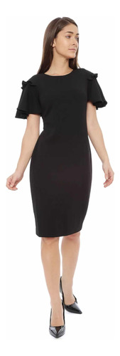 Vestido Formal Calvin Klein