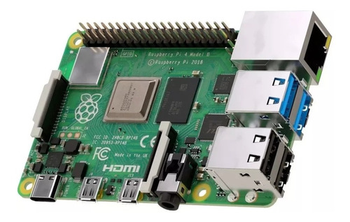 Raspberry Pi 4 Con 8gb Ram