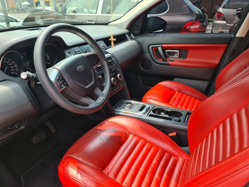 Imagen 9 de 14 de Land Rover Discovery Sport S 2.0 T 2015 $429500 Socio Anca
