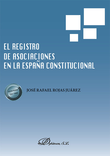 Libro El Registro De Asociaciones En La Espaã¿a Constituc...