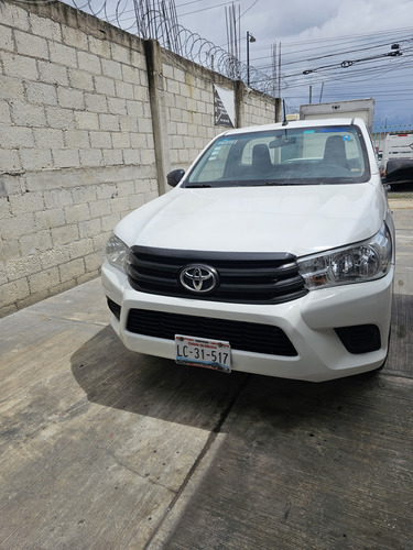 Toyota Hilux 2.7 Chasis Cabina Mt