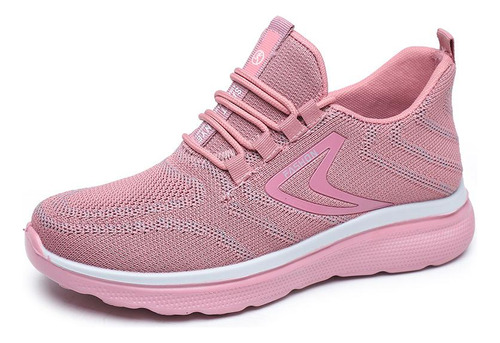 Zapatillas Deportivas De Nueva Moda Para Mujer, Suela Suave,