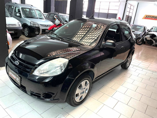 Imagen 3 de 14 de Ford Ka 2010 1.0 Fly Plus