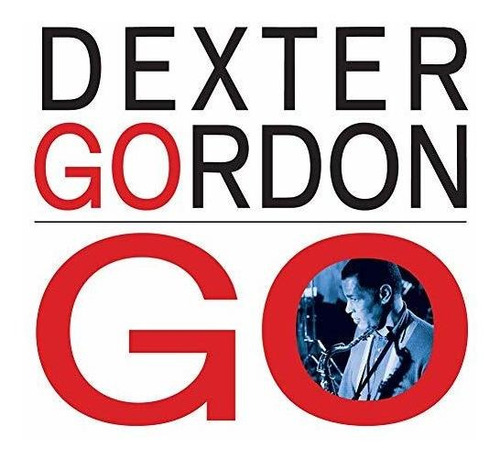 Cd Go - Gordon, Dexter