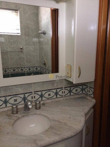Imagem 4 de 13 de Casa À Venda, 350 M² Por R$ 1.400.000,00 - Jardim Do Mar - São Bernardo Do Campo/sp - Ca0492