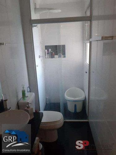 Imagem 5 de 15 de Apartamento Para Venda Em Santo André, Vila Bastos, 2 Dormitórios, 1 Banheiro, 1 Vaga - 7253_1-1793681