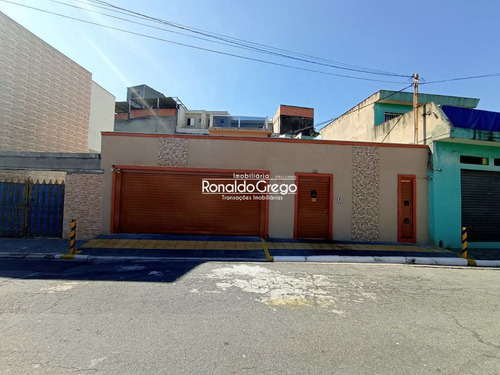 Imagem 1 de 30 de Casa À Venda, Com 2 Dorms, Vila Cisper, São Paulo - R$ 750 Mil - V5297
