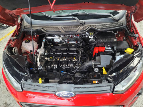 Ford Ecosport Ecosport Freestyle 1.6 16V Powershift (Flex)
