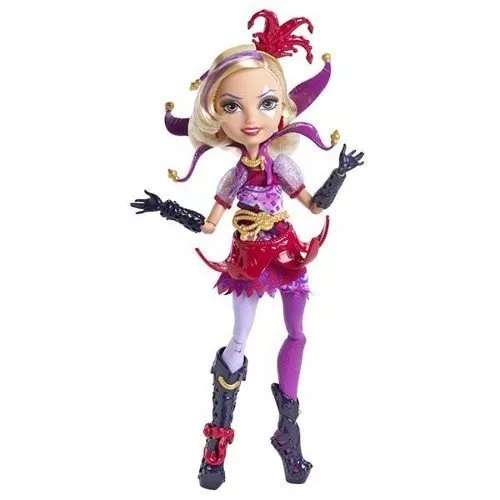 Bonecas Ever After High sucata - Escorrega o Preço