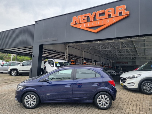 Chevrolet Onix LT 1.4 FLEX AUTOMÁTICO
