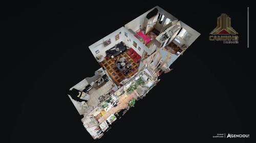 Imagem 25 de 26 de Apartamento De Dois Dormitórios Na Avenida João Pessoa, Ótima Localização - Ap3843