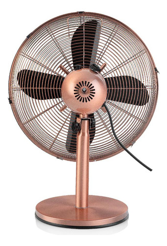 Ventilador Eléctrico Th-16cm 40.64 Cm Aluminio 4