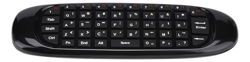 Teclado Inalámbrico De Control Remoto C120 Usb 2.4g Flying M
