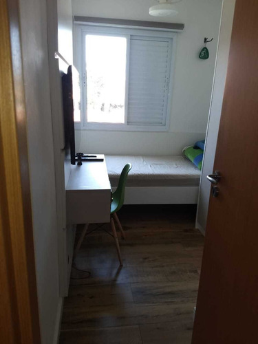 Imagem 8 de 14 de Ótimo Apartamento 3 Dormitórios Sendo 1 Suite - Vila Curuça
