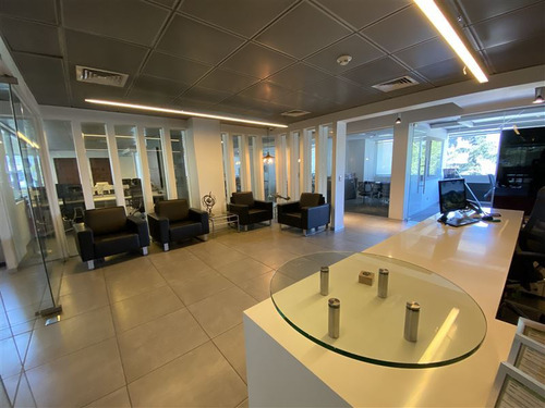 Imagen 6 de 14 de Oficina En Arriendo En Las Condes, Las Tranqueras
