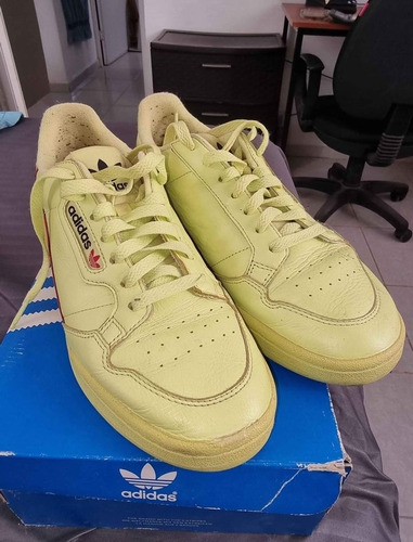 Tenis adidas Continental 80 #27