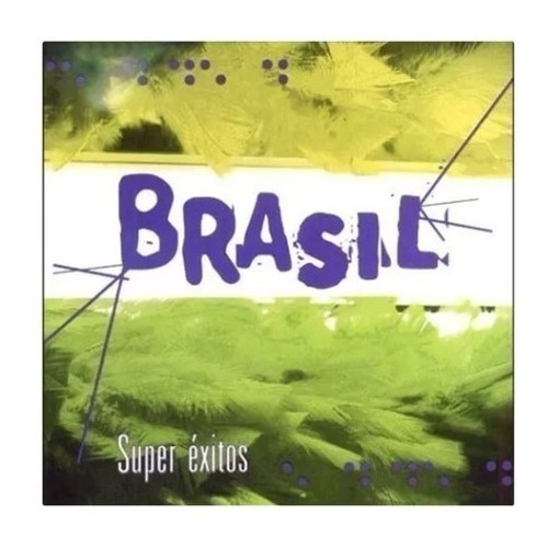 Brasil Super Exitos Lp Dbn