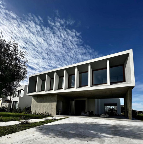 Casa En Venta En Virazón, Nordelta, Tigre
