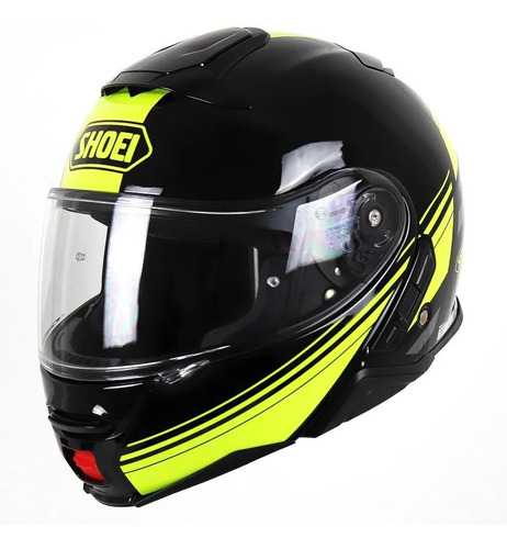 Capacete Shoei Neotec 2 Articulado Separator Tc-3