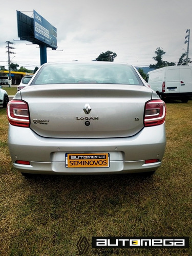 Imagem 3 de 7 de Renault Logan Zen 1.0