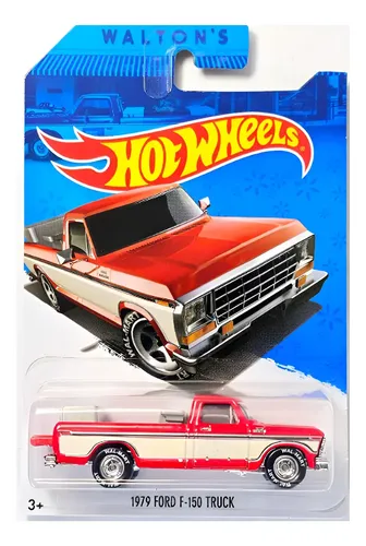 Hot Wheels 1979 Ford F-150 Truck Sam Walton´s | Frete grátis