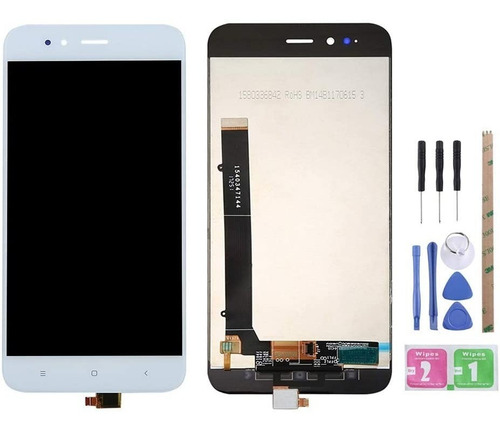 Pantalla Display Y Touch Tactil Xiaomi Mi A1 Mdg2 Excelente