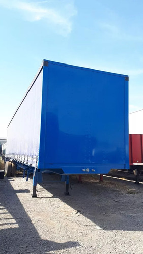 Refresquero Cortina 40 Pies 2 Ejes Sistema Abs Atro Mod 2026