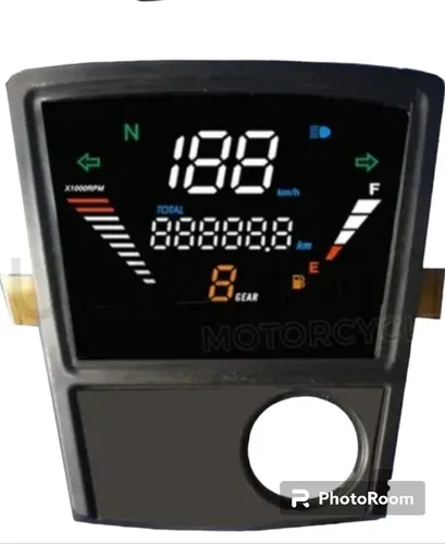 Medidor De Velocidad C90 C70 Tipo Original. Tecnología Tfh