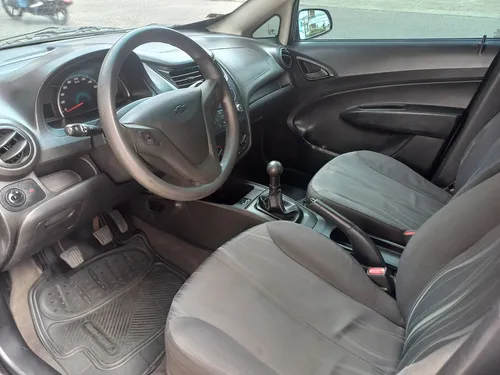 Chevrolet Sail 1.4 Lt 4 p