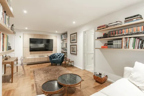 Apartamento En Venta En Los Rosales. Cod V21469