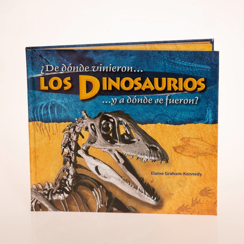 Imagen 2 de 8 de De Dónde Vinieron Los Dinosaurios... Y A Dónde Se Fueron?