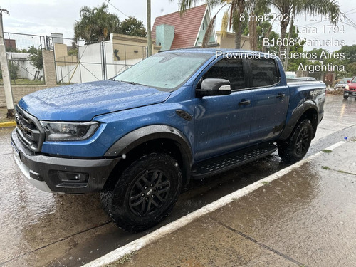 Ford Ranger Raptor 2.0l Biturbo Cabina Doble 4x4