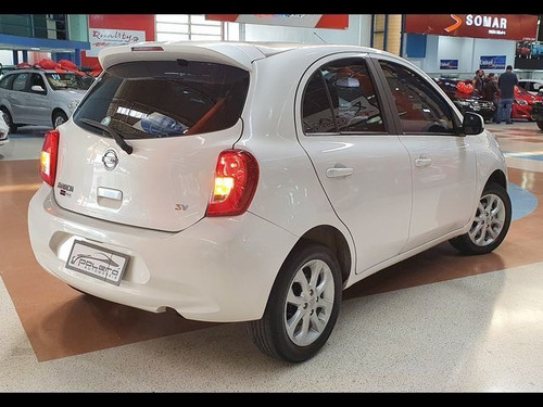 Nissan March 1.0 Sv 12v 2019